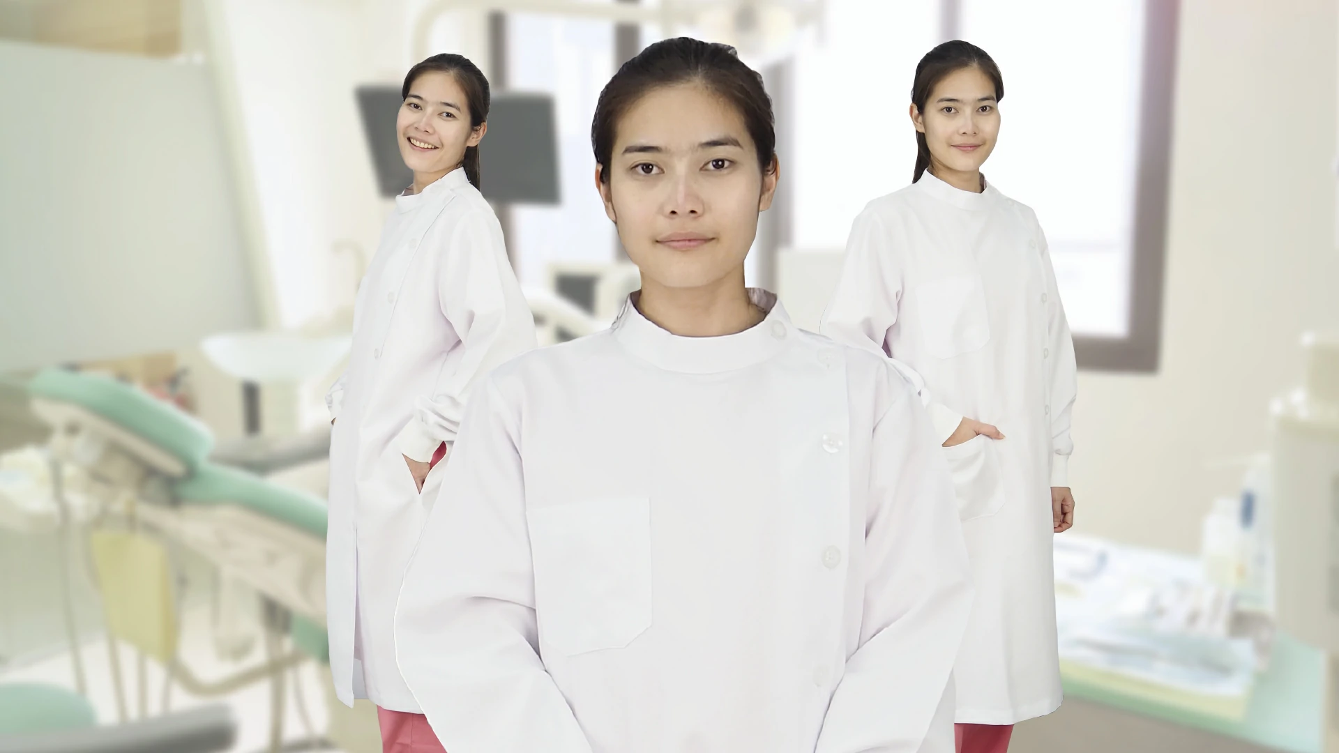 Dental gown