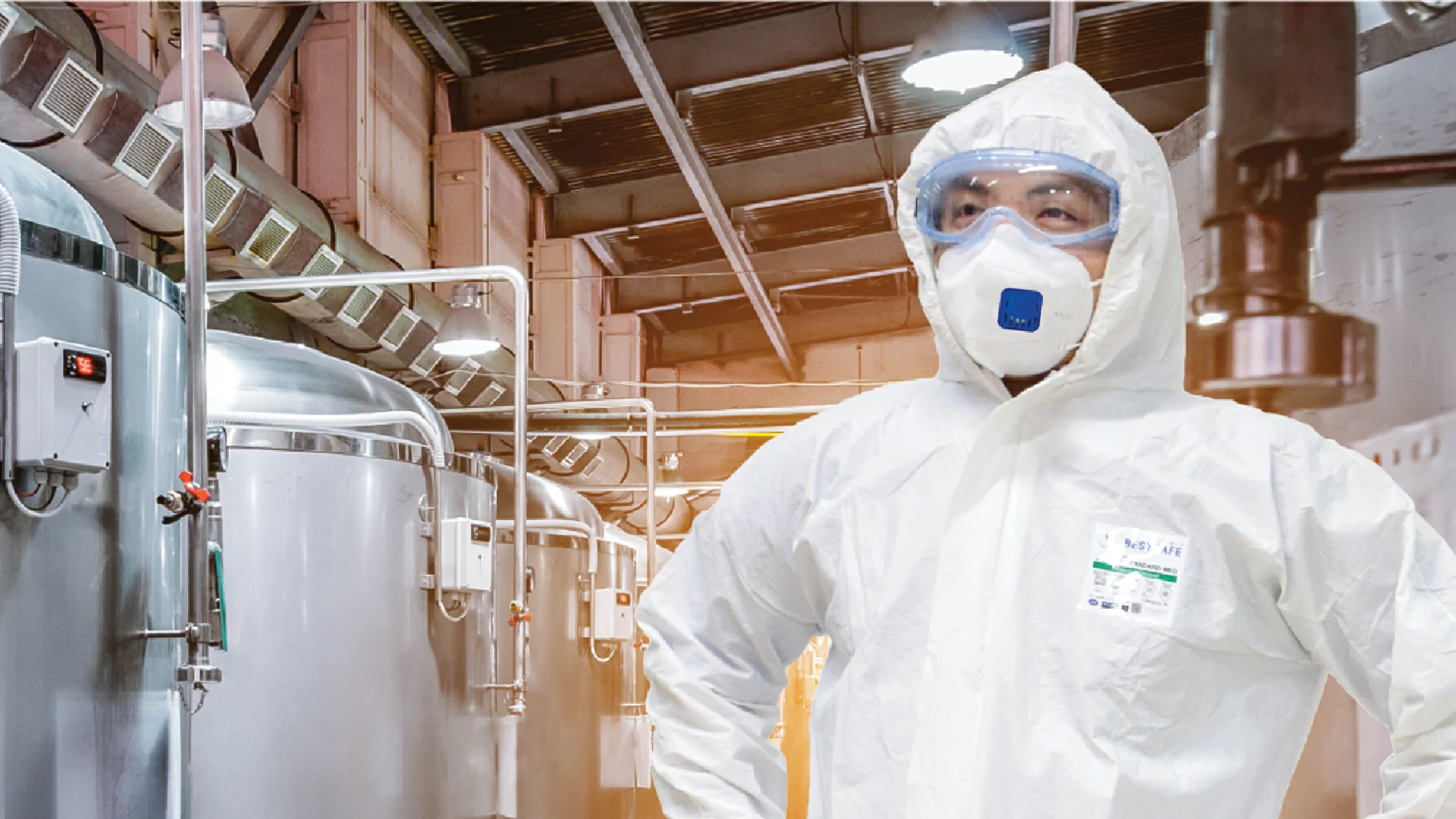 FOLD MASK RESPIRATOR