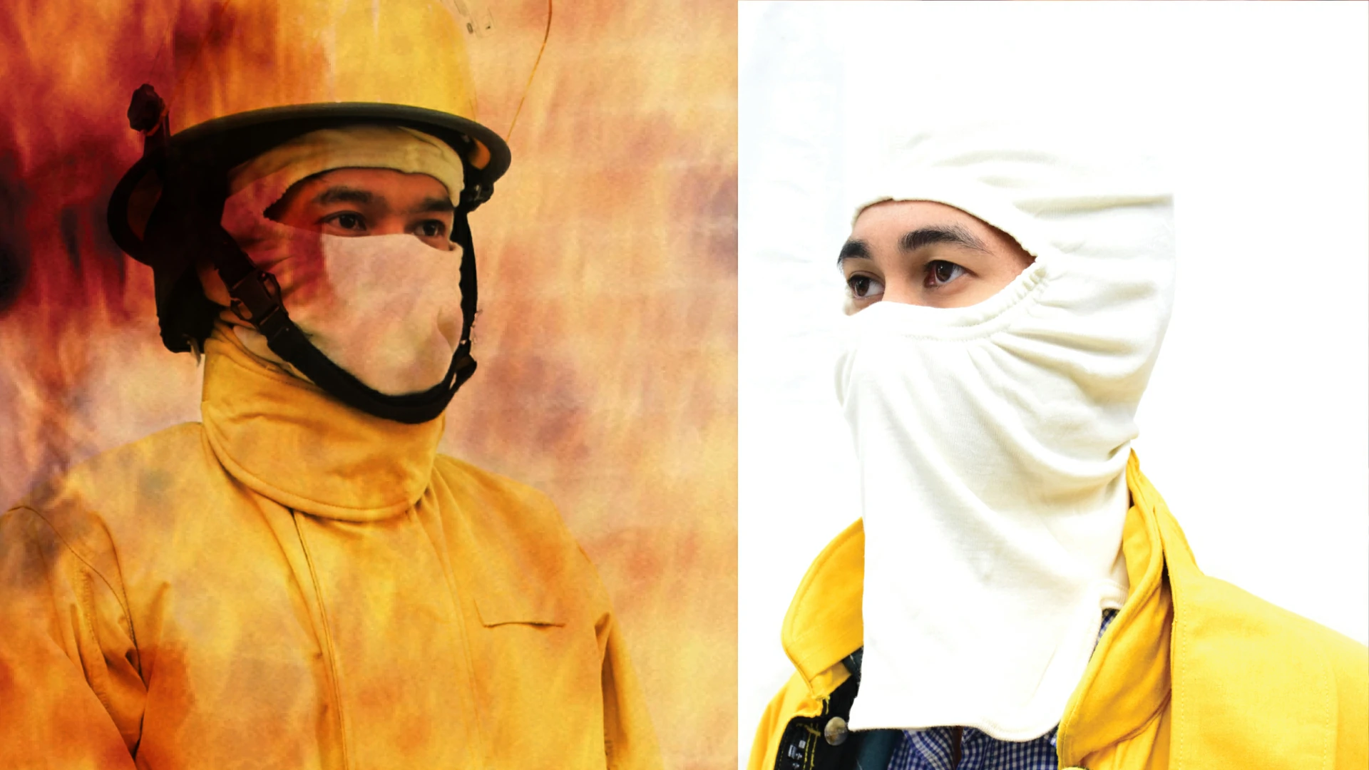 HELMET-HOOD
