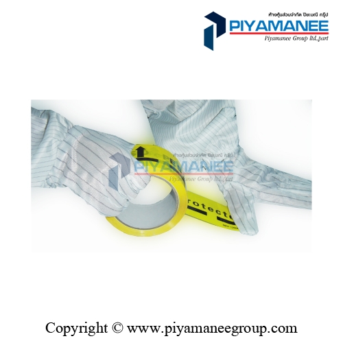 ESD FLOOR MARKING TAPE เทปบอกสัญลักษณ์  # BESTSAFE