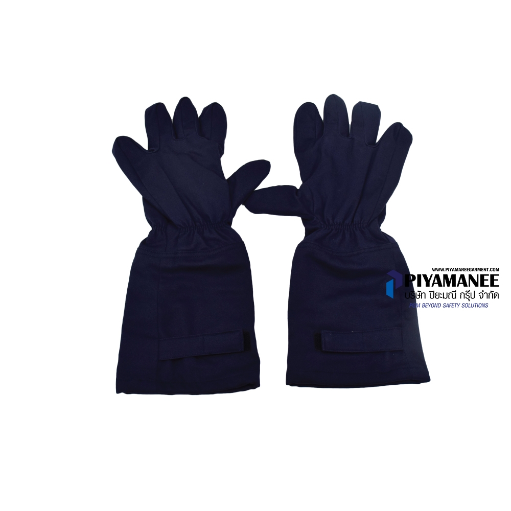 HRC-2 #Arc flash glove protection 8.4 cal/cm2 [ถุงมือ] #Bestsafe